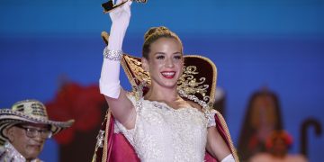 ¡En Barranquilla se prendió el Carnaval! La reina Tatiana lanzó su bando Carnavalero y decretó: “¡Vamos a pasarla bacano!”