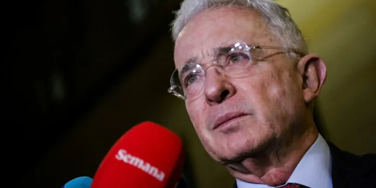 Tribunal convoca audiencia para anunciar fallo en el proceso contra el expresidente Álvaro Uribe Vélez