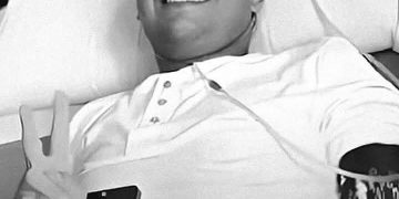 Fallece Miguel Ángel Díaz, hijo de Diomedes Díaz, tras luchar contra una enfermedad renal