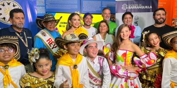 Por un Carnaval 2025 seguro, Barranquilla refuerza su compromiso contra la trata y la explotación infantil