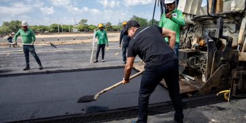 Avanza la recuperación del Polideportivo La Magdalena con nuevas instalaciones para el deporte barranquillero