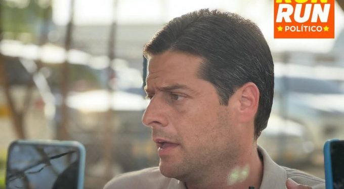 Mauricio Gómez Amín critica a Gustavo Petro por su “silencio cómplice” frente al régimen de Maduro