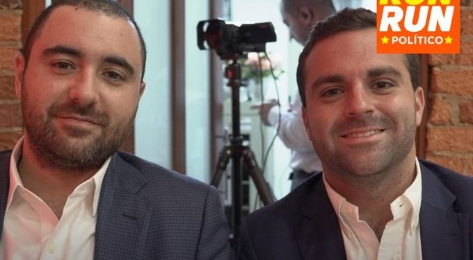 Botero, un joven con tradición política, será candidato a la Cámara por el Partido Conservador en Bolívar