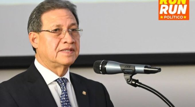 Luis Alberto Álvarez Parra es elegido presidente del Consejo de Estado para 2025