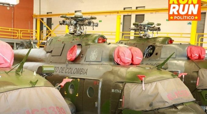 Crisis en la aviación del Ejército: falta de mantenimiento y remoción de generales ponen en riesgo la seguridad en el Catatumbo