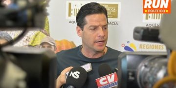 Senador Mauricio Gómez Amín critica la política de seguridad del gobierno Petro frente a la violencia en el Catatumbo