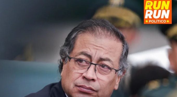 Tribunal Administrativo de Cundinamarca admite demanda contra el presidente Petro por hostigamiento a la prensa