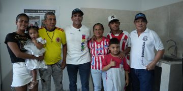 Sueños cumplidos y nuevos comienzos para familias barranquilleras