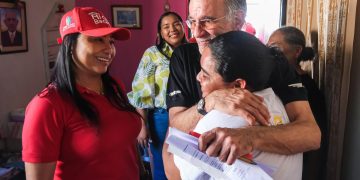 Inicial plan masivo de mejoramientos de viviendas en el Atlántico en este 2025