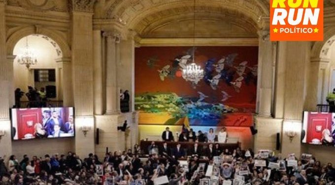 Congreso designa a los 42 parlamentarios que evaluarán el Decreto 0062 de 2025 sobre la conmoción interior en el Catatumbo