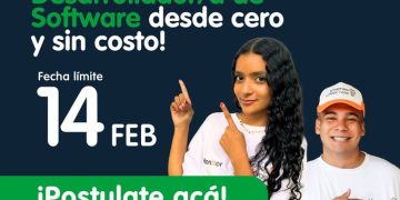 Alcalde Char anuncia 500 becas para jóvenes barranquilleros interesados en la tecnología