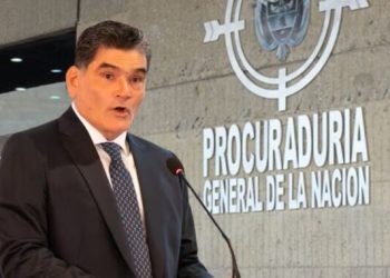 Procurador General respalda a Efraín Cepeda en disputa con Gustavo Petro