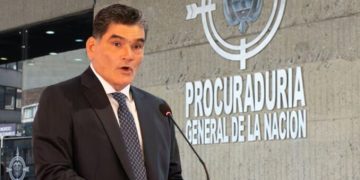 Procurador General respalda a Efraín Cepeda en disputa con Gustavo Petro