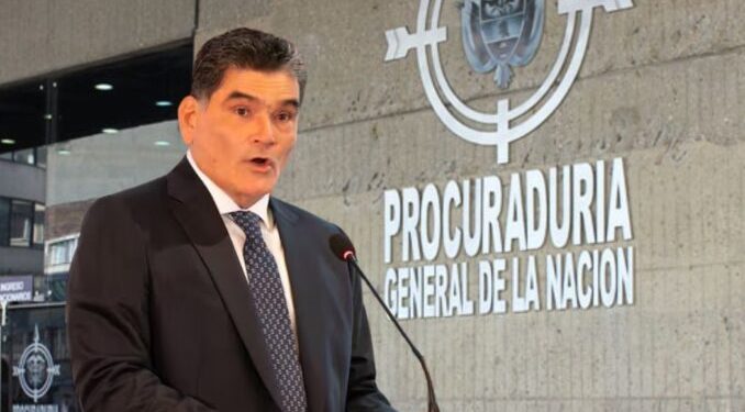 Procurador General respalda a Efraín Cepeda en disputa con Gustavo Petro
