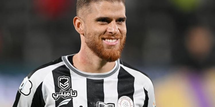 Gustavo Cuéllar, cerca de regresar al Brasileirao