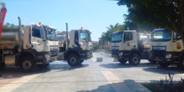 Entrega de carrotanques fortalece la capacidad operativa de los Cuerpos de Bomberos en el Atlántico