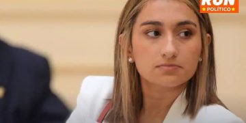 Laura Sarabia será la nueva ministra de Relaciones Exteriores de Colombia