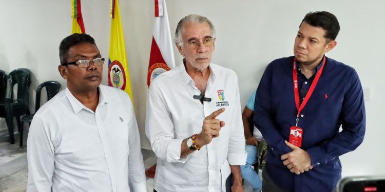 Gobernador Verano y líderes comunales acuerdan fortalecer apoyo a las JAC