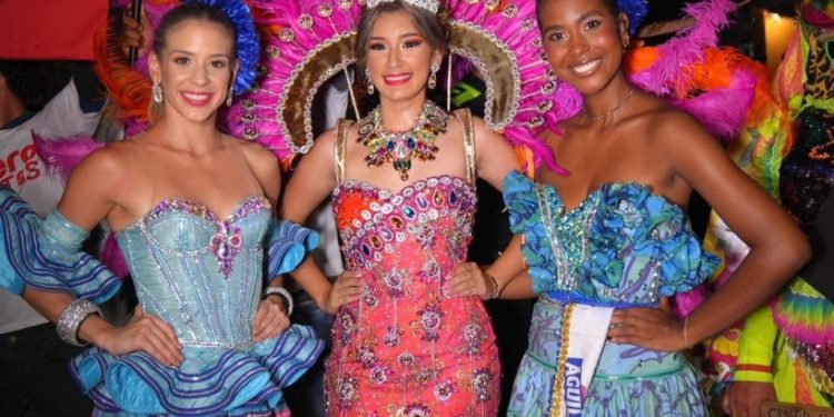 Avanzan las coronaciones de las reinas populares del Carnaval de Barranquilla