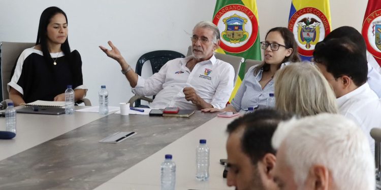 Gobernación del Atlántico y gremios del departamento envían declaración conjunta sobre la situación diplomática entre Colombia y Estados Unidos