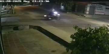 En video: fatal accidente de motocicletas en Baranoa deja un muerto y un herido