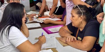 Con éxito culminó feria de servicios para personas con discapacidad en Malambo