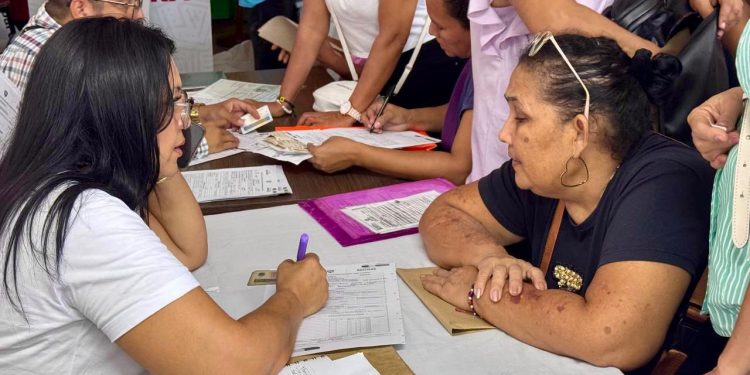 Con éxito culminó feria de servicios para personas con discapacidad en Malambo
