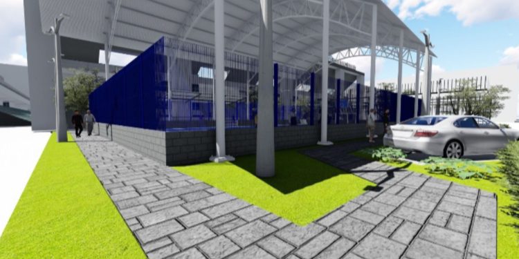 Cancha del polideportivo Hipódromo reabrirá al público la próxima semana tras obras de mantenimiento