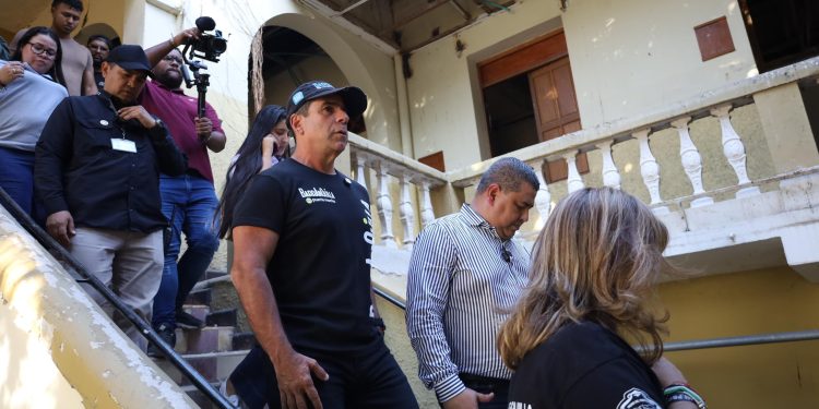 Alcalde Char entrega $5.000 millones para obras de ampliación a la sede de la IUB en Colsamiro