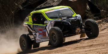 El prólogo dio inicio al Rally Dakar 2025