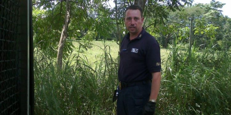 Un colombiano vinculado con asesinato de un agente federal migratorio en México