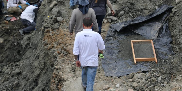 JEP anunció hallazgo de otros dos cuerpos en La Escombrera