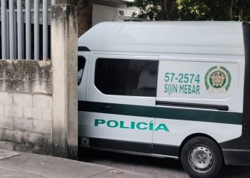 En plena madrugada de Año Nuevo, hombre asesinado en Barranquilla: Preocupación por la seguridad en Nueva Colombia