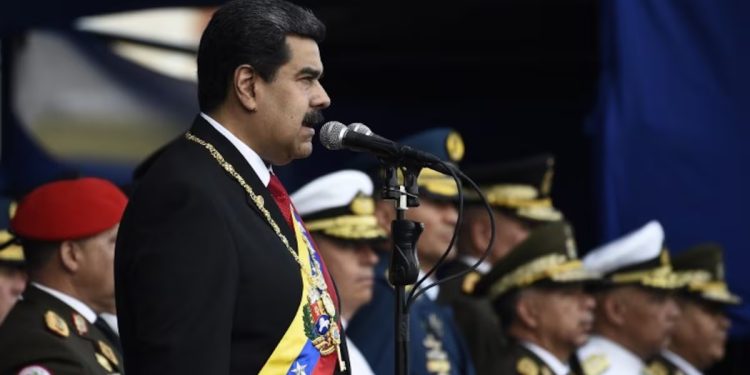 Venezuela despliega 1.200 efectivos militares de cara a toma de posesión de la Presidencia