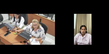 Fiscalía asegura que Nicolás Petro “excedió su capacidad de pago” en audiencia preparatoria