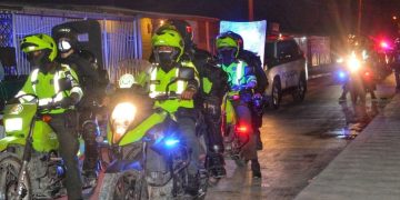 “Caravanas por la Vida” logra capturas y recuperaciones en Barranquilla en sus primeros días de implementación