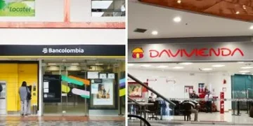 Bancolombia y Davivienda anuncian transferencias gratuitas desde el 21 de enero