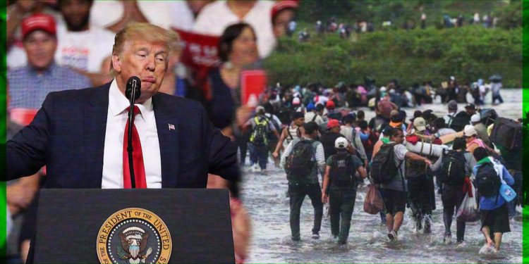 Gobierno de Trump ordena redadas migratorias en escuelas, iglesias y hospitales