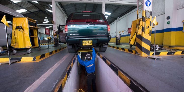 ¡Que no lo sorprendan! Este nuevo año cambia trámite en la revisión técnico-mecánica