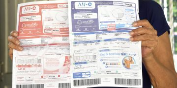 Revive el debate sobre el cobro de la tasa de seguridad en el recibo de luz