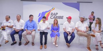 Gobernador de Córdoba propone que la RAP Caribe asuma solución a la erosión costera