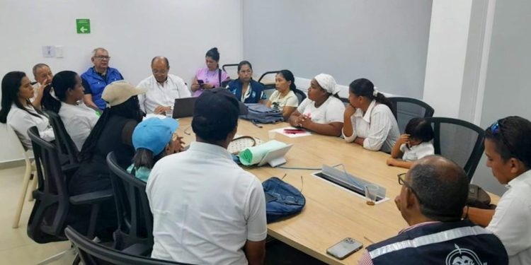 Defensoría de Santa Marta avanza en la protección de los derechos de las personas con discapacidad