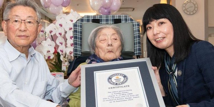 Falleció Tomiko Itooka, la persona más longeva del mundo: tenía 116 años