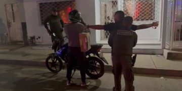 Fin de Año en Barranquilla dejó 17 capturados, 45 picós desmontados y 8 armas incautadas