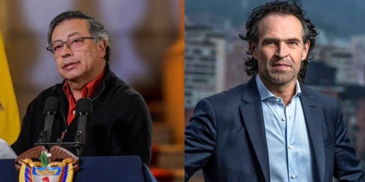 Se le olvida que la “opción tarifaria” la creó el expresidente Duque: Petro a Fico Gutiérrez