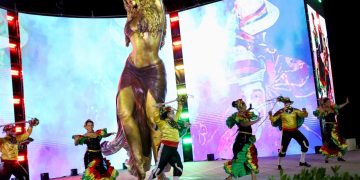 Shakira le dará alma y vida al Carnaval de Barranquilla 2025