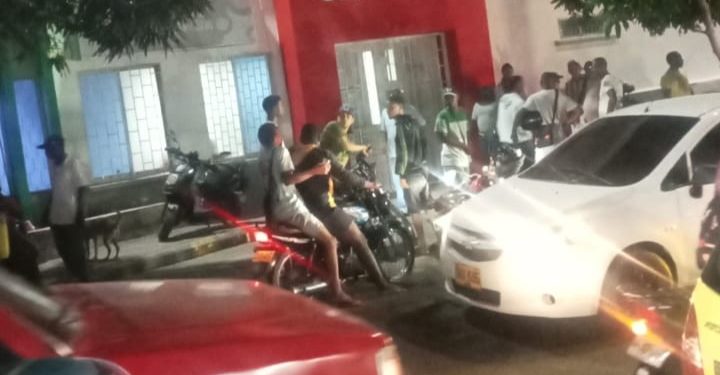 Hombre fue asesinado a bala en el barrio La Manga