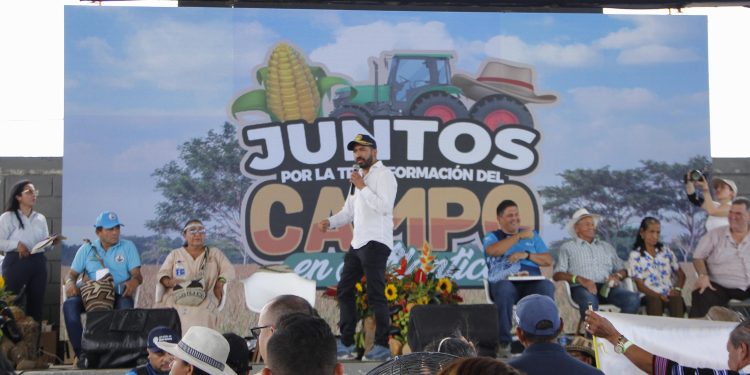 Agencia de Desarrollo Rural presentó iniciativas para la transformación del campo en el Atlántico