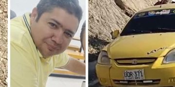 Policía investiga asesinato de taxista en Santa Marta: ¿Intento de robo o atentado dirigido?