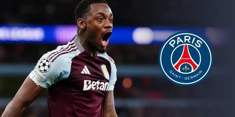 PSG entra en negociaciones por Jhon Jáder Durán